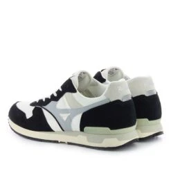 Mizuno Sneakers Genova 87 D1ga190910 Noir -Magasin De Chaussures A221601 5