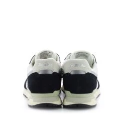 Mizuno Sneakers Genova 87 D1ga190910 Noir -Magasin De Chaussures A221601 6