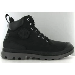 Palladium Bottines Et Boots Outsider Noir
