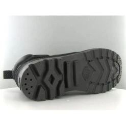 Palladium Bottines Et Boots Outsider Noir -Magasin De Chaussures A223801 4