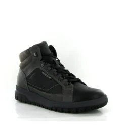 Mephisto Bottines Et Boots Pitt Noir