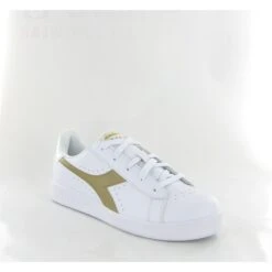 Diadora Tennis Game P Gs Blanc