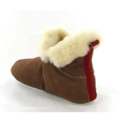 Shepherd Fermees Mariette Marron -Magasin De Chaussures A240001 3