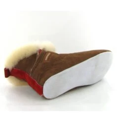Shepherd Fermees Mariette Marron -Magasin De Chaussures A240001 4