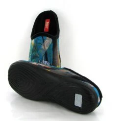 La Maison De L Espadrille Mules A17 Asterix Et Obelix Sangliers Noir 7 La Maison De L Espadrille Mules A17 Asterix Et Obelix Sangliers Noir -Magasin De Chaussures A245001 4