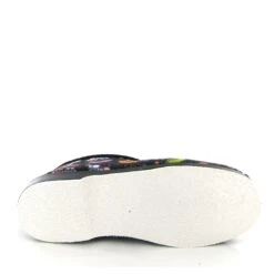 La Maison De L Espadrille Charentaises 7633 Hiboux Parapluie Noir 7 La Maison De L Espadrille Charentaises 7633 Hiboux Parapluie Noir -Magasin De Chaussures A246101 4