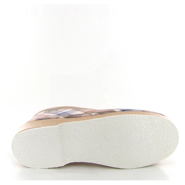 La Maison De L Espadrille Charentaises 7648 Chien Chat Strass Beige 4 La Maison De L Espadrille Charentaises 7648 Chien Chat Strass Beige – Image 4