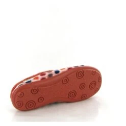 La Maison De L Espadrille Mules 9000 5 Chat En Pull A Lunettes Orange -Magasin De Chaussures A247501 4