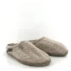 Haflinger Mules Walktoffel Herzerl Beige