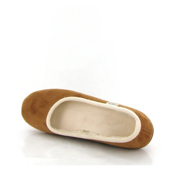 La Maison De L Espadrille Ballerines 6049 Marron 3 La Maison De L Espadrille Ballerines 6049 Marron – Image 3