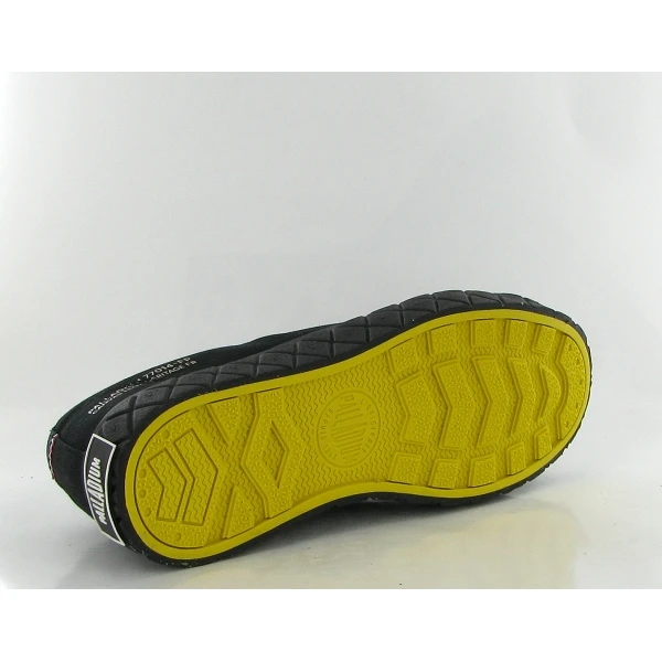 Palladium Tennis Palla Ace Canvas Black Noir 4 Palladium Tennis Palla Ace Canvas Black Noir – Image 4