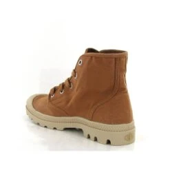 Palladium Bottines Et Boots Womens Pampa Hi Peru Archive Beige -Magasin De Chaussures A254901 3