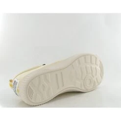 Palladium Tennis Easy Lace Canvas Sahara Beige -Magasin De Chaussures A255201 4