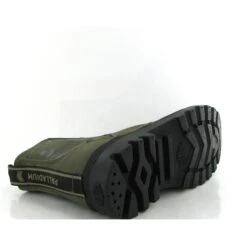 Palladium Bottines Et Boots Pampa Hi Army Olive Night Kaki 7 Palladium Bottines Et Boots Pampa Hi Army Olive Night Kaki -Magasin De Chaussures A255301 4