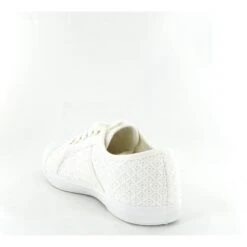 Les Tropeziennes Tennis Clorinda Blanc -Magasin De Chaussures A257501 3
