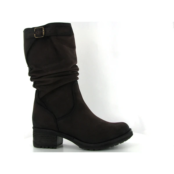Les Petroleuses Bottes Kate 104 Marron 1 Les Petroleuses Bottes Kate 104 Marron