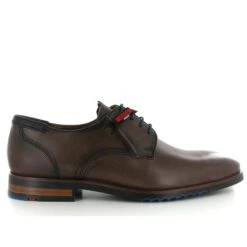 Lloyd Lacets Deno Marron