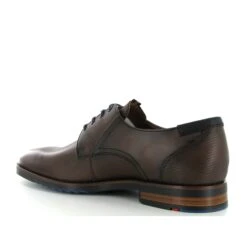 Lloyd Lacets Deno Marron -Magasin De Chaussures B037302 3