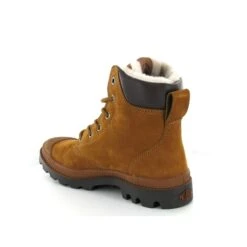 Palladium Bottines Et Boots Pampa Sport Wps Marron 6 Palladium Bottines Et Boots Pampa Sport Wps Marron -Magasin De Chaussures B039601 3