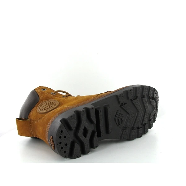Palladium Bottines Et Boots Pampa Sport Wps Marron 4 Palladium Bottines Et Boots Pampa Sport Wps Marron – Image 4