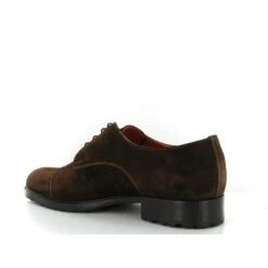 Flecs Lacets T672 Marron 6 Flecs Lacets T672 Marron -Magasin De Chaussures B044501 3