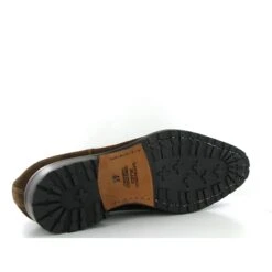 Flecs Lacets T672 Marron 7 Flecs Lacets T672 Marron -Magasin De Chaussures B044501 4