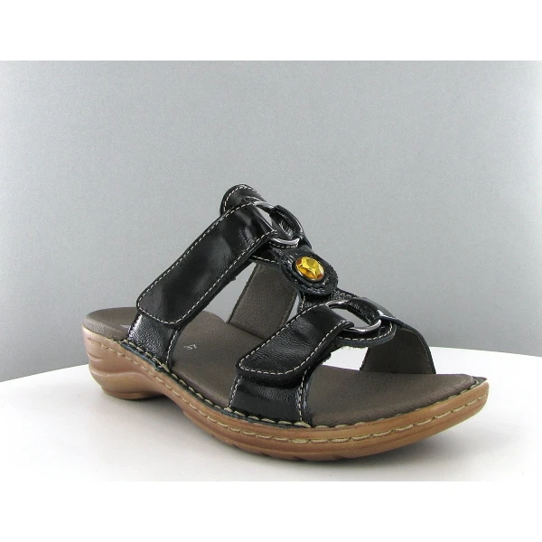 Jenny Ara Mules Hawai 27273 Noir 2 Jenny Ara Mules Hawai 27273 Noir – Image 2