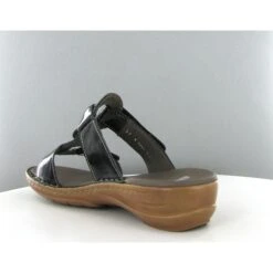 Jenny Ara Mules Hawai 27273 Noir 6 Jenny Ara Mules Hawai 27273 Noir -Magasin De Chaussures B101006 3