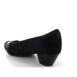 Jenny Ara Ballerines Messin 33612 Bleu -Magasin De Chaussures B103201 3