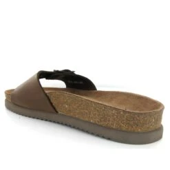 Mephisto Mules Nilos Marron -Magasin De Chaussures B103401 3