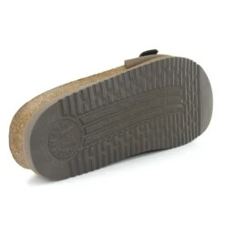 Mephisto Mules Nilos Marron -Magasin De Chaussures B103401 4