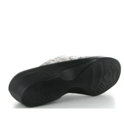 Romika Westland Mules Remo 128 Blanc -Magasin De Chaussures B114001 4