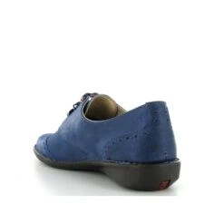 Dorking Lacets Nicol D7031 Bleu -Magasin De Chaussures B139101 3