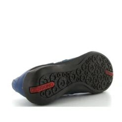 Dorking Lacets Nicol D7031 Bleu -Magasin De Chaussures B139101 4