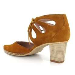 Dorking Escarpins Abril D7394 Marron -Magasin De Chaussures B139601 3