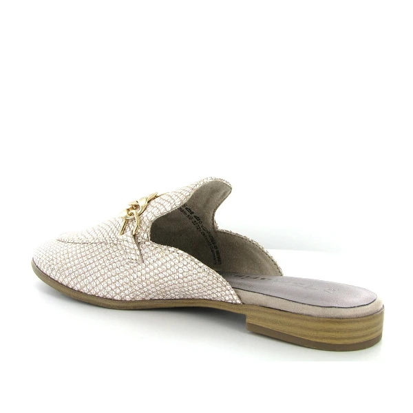 Tamaris Mules Valeda 27310 Blanc 3 Tamaris Mules Valeda 27310 Blanc – Image 3