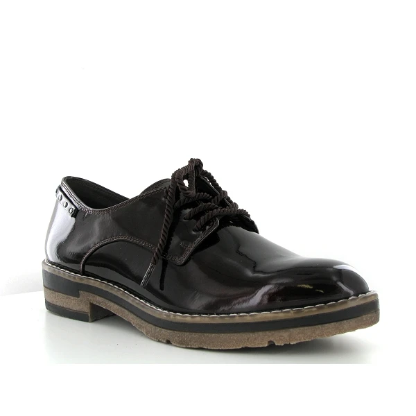 Tamaris Lacets Gracia 23304 Marron 2 Tamaris Lacets Gracia 23304 Marron – Image 2