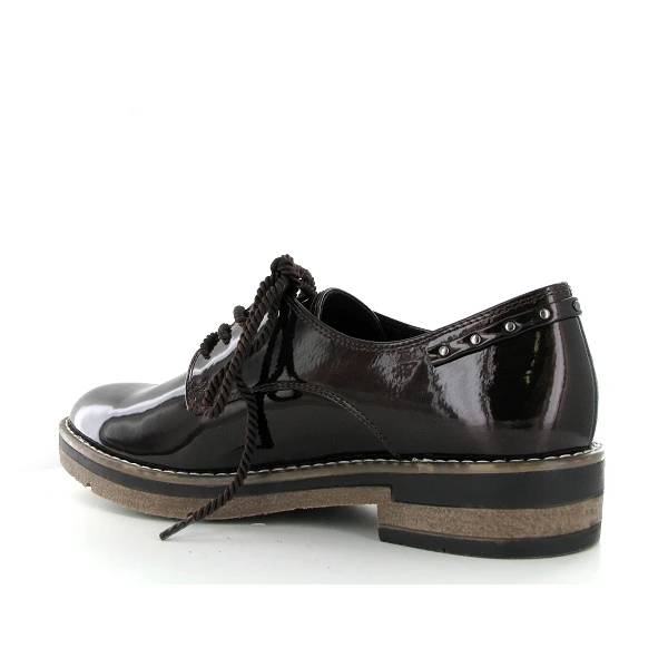 Tamaris Lacets Gracia 23304 Marron 3 Tamaris Lacets Gracia 23304 Marron – Image 3