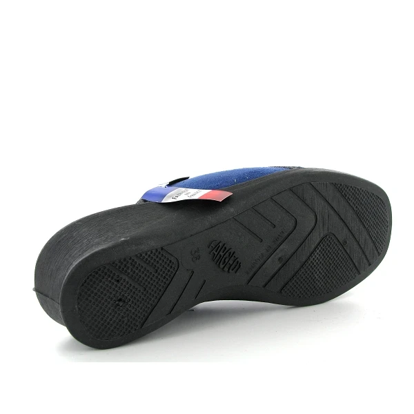 Fargeot Mules Yersin Bleu 4 Fargeot Mules Yersin Bleu – Image 4