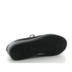 Folies Lacets Bonzai Noir -Magasin De Chaussures B170801 4