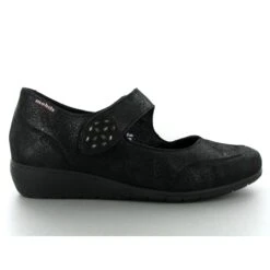 Mephisto Ballerines Janis Noir