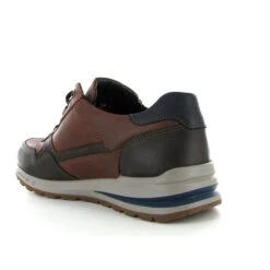 Mephisto Lacets Bradley Marron 6 Mephisto Lacets Bradley Marron -Magasin De Chaussures B181801 3