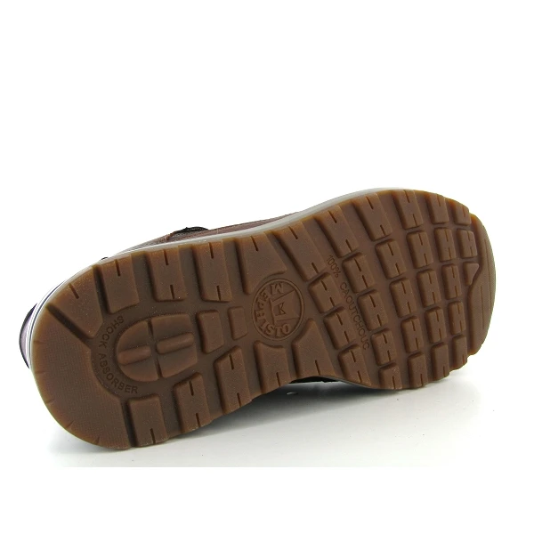 Mephisto Lacets Bradley Marron 4 Mephisto Lacets Bradley Marron – Image 4