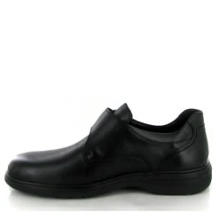 Mephisto Lacets Delio Noir -Magasin De Chaussures B182001 3