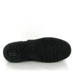 Mephisto Lacets Delio Noir -Magasin De Chaussures B182001 4