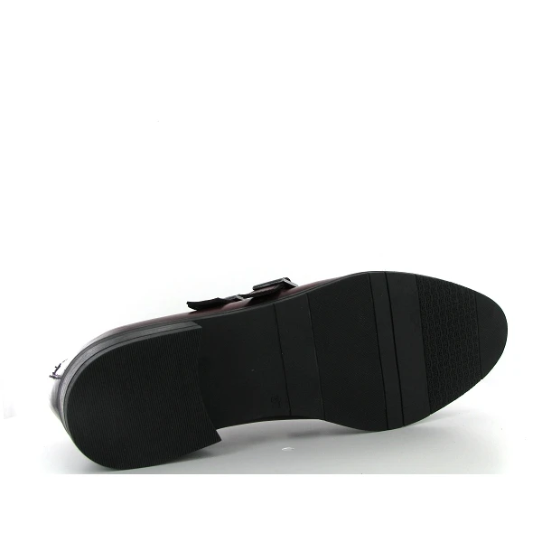 Dorking Lacets Vesna D7627 Rouge 4 Dorking Lacets Vesna D7627 Rouge – Image 4