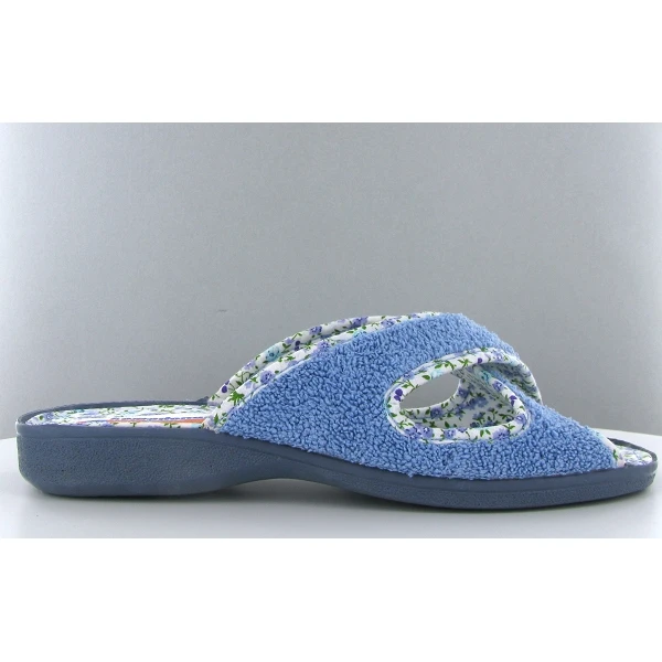Zel S Mules 452 Bleu 1 Zel S Mules 452 Bleu