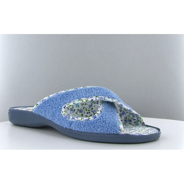 Zel S Mules 452 Bleu 2 Zel S Mules 452 Bleu – Image 2