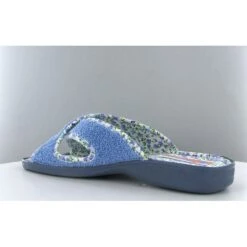 Zel S Mules 452 Bleu 6 Zel S Mules 452 Bleu -Magasin De Chaussures B205502 3