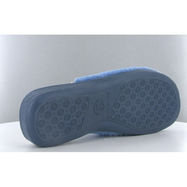Zel S Mules 452 Bleu 4 Zel S Mules 452 Bleu – Image 4
